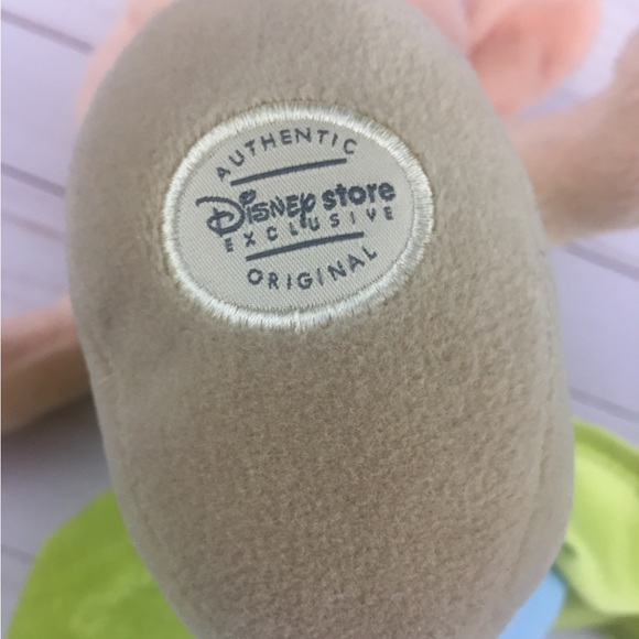 Dopey Dwarf Authentic Disney Store Exclusive Stuffed Plush Snow White Doll Toy - Picture 6 of 6